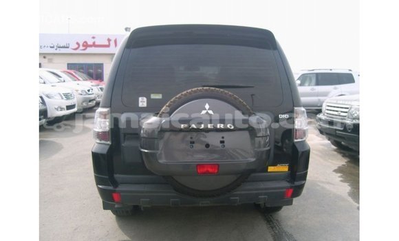 Buy Import Mitsubishi Pajero Black Car in Import - Dubai in Clarendon Buy Import Mitsubishi Pajero Black Car in Import - Dubai in Clarendon