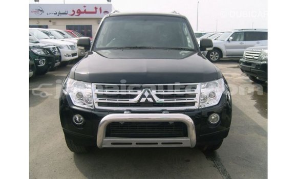 Buy Import Mitsubishi Pajero Black Car in Import - Dubai in Clarendon Buy Import Mitsubishi Pajero Black Car in Import - Dubai in Clarendon