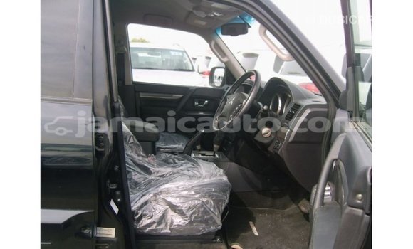 Buy Import Mitsubishi Pajero Black Car in Import - Dubai in Clarendon Buy Import Mitsubishi Pajero Black Car in Import - Dubai in Clarendon