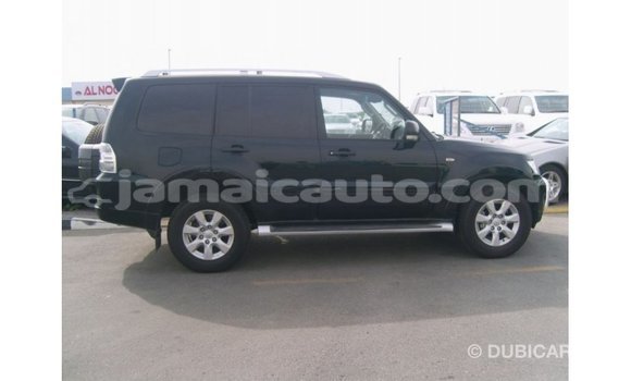 Buy Import Mitsubishi Pajero Black Car in Import - Dubai in Clarendon Buy Import Mitsubishi Pajero Black Car in Import - Dubai in Clarendon