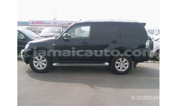 Buy Import Mitsubishi Pajero Black Car in Import - Dubai in Clarendon Buy Import Mitsubishi Pajero Black Car in Import - Dubai in Clarendon