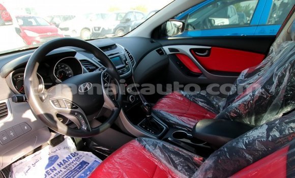 Buy Import Hyundai Elantra Red Car in Import - Dubai in Clarendon Buy Import Hyundai Elantra Red Car in Import - Dubai in Clarendon