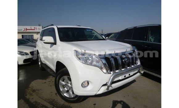 Buy Import Toyota Prado White Car in Import - Dubai in Clarendon Buy Import Toyota Prado White Car in Import - Dubai in Clarendon