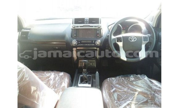 Buy Import Toyota Prado White Car in Import - Dubai in Clarendon Buy Import Toyota Prado White Car in Import - Dubai in Clarendon
