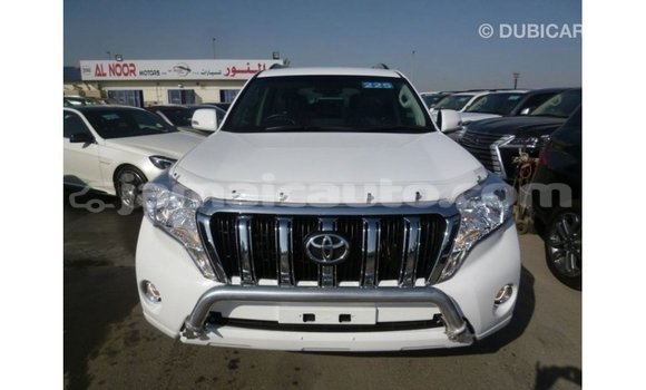 Buy Import Toyota Prado White Car in Import - Dubai in Clarendon Buy Import Toyota Prado White Car in Import - Dubai in Clarendon