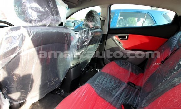 Buy Import Hyundai Elantra Red Car in Import - Dubai in Clarendon Buy Import Hyundai Elantra Red Car in Import - Dubai in Clarendon