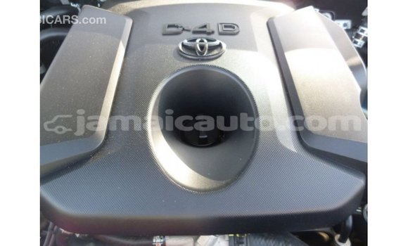 Buy Import Toyota Prado White Car in Import - Dubai in Clarendon Buy Import Toyota Prado White Car in Import - Dubai in Clarendon