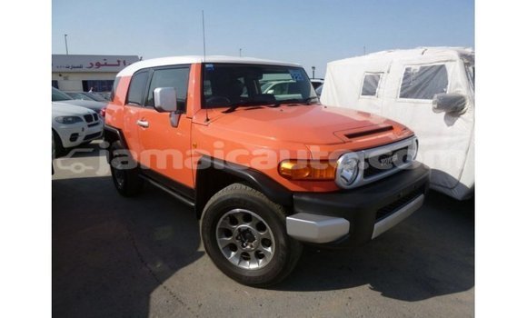 Buy Import Toyota FJ Cruiser Other Car in Import - Dubai in Clarendon Buy Import Toyota FJ Cruiser Other Car in Import - Dubai in Clarendon