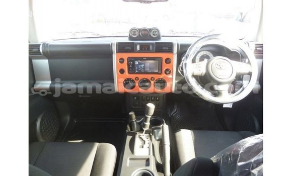 Buy Import Toyota FJ Cruiser Other Car in Import - Dubai in Clarendon Buy Import Toyota FJ Cruiser Other Car in Import - Dubai in Clarendon