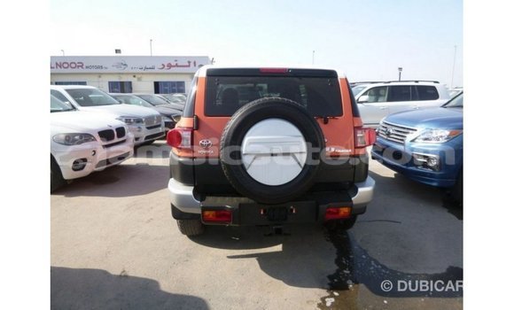 Buy Import Toyota FJ Cruiser Other Car in Import - Dubai in Clarendon Buy Import Toyota FJ Cruiser Other Car in Import - Dubai in Clarendon