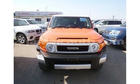 Buy Import Toyota FJ Cruiser Other Car in Import - Dubai in Clarendon Buy Import Toyota FJ Cruiser Other Car in Import - Dubai in Clarendon