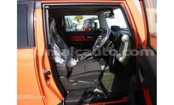 Buy Import Toyota FJ Cruiser Other Car in Import - Dubai in Clarendon Buy Import Toyota FJ Cruiser Other Car in Import - Dubai in Clarendon