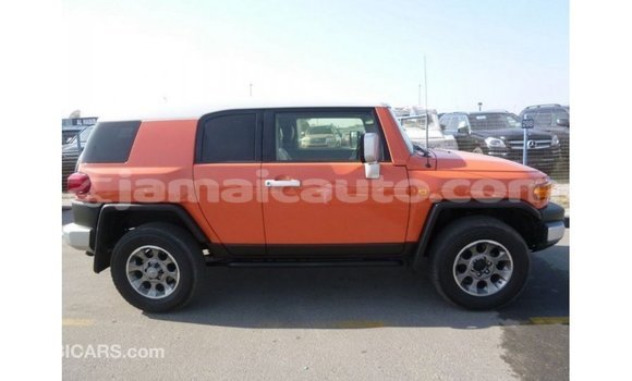 Buy Import Toyota FJ Cruiser Other Car in Import - Dubai in Clarendon Buy Import Toyota FJ Cruiser Other Car in Import - Dubai in Clarendon