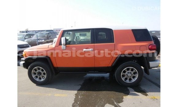 Buy Import Toyota FJ Cruiser Other Car in Import - Dubai in Clarendon Buy Import Toyota FJ Cruiser Other Car in Import - Dubai in Clarendon