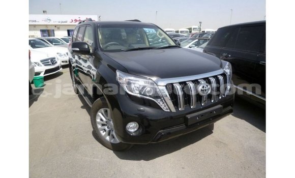 Buy Import Toyota Prado Black Car in Import - Dubai in Clarendon Buy Import Toyota Prado Black Car in Import - Dubai in Clarendon