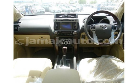 Buy Import Toyota Prado Black Car in Import - Dubai in Clarendon Buy Import Toyota Prado Black Car in Import - Dubai in Clarendon