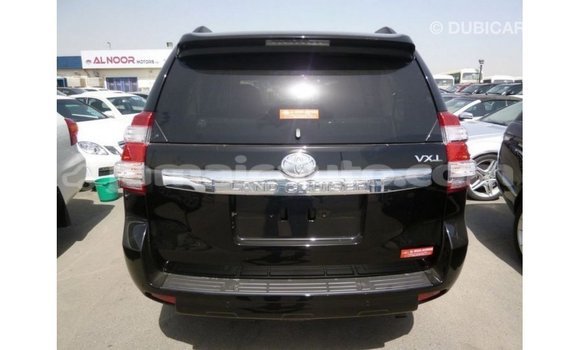 Buy Import Toyota Prado Black Car in Import - Dubai in Clarendon Buy Import Toyota Prado Black Car in Import - Dubai in Clarendon
