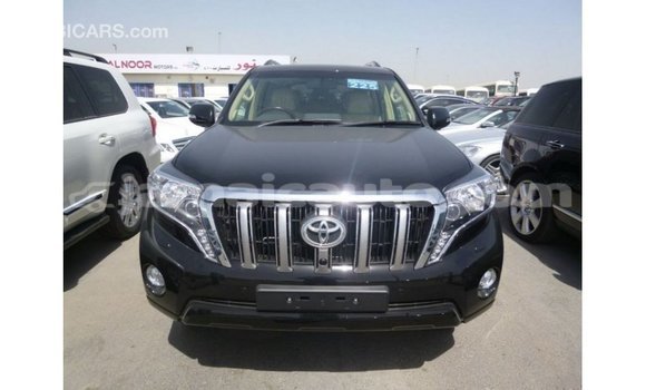 Buy Import Toyota Prado Black Car in Import - Dubai in Clarendon Buy Import Toyota Prado Black Car in Import - Dubai in Clarendon