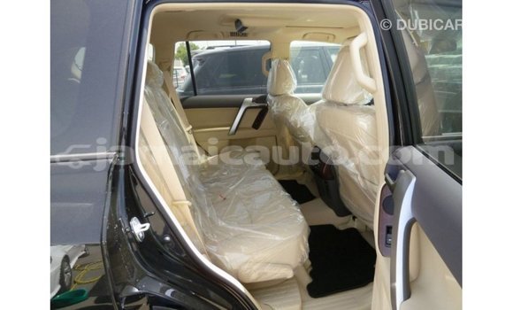 Buy Import Toyota Prado Black Car in Import - Dubai in Clarendon Buy Import Toyota Prado Black Car in Import - Dubai in Clarendon