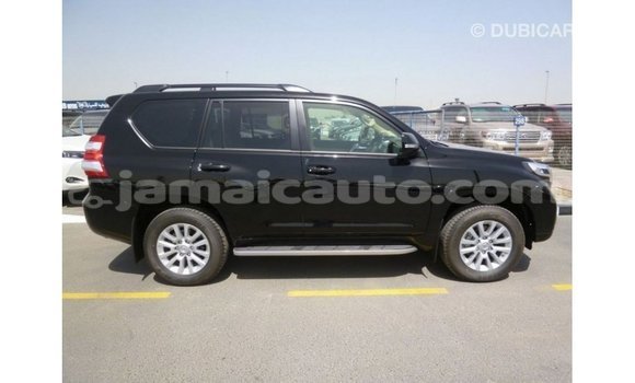 Buy Import Toyota Prado Black Car in Import - Dubai in Clarendon Buy Import Toyota Prado Black Car in Import - Dubai in Clarendon