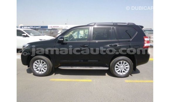 Buy Import Toyota Prado Black Car in Import - Dubai in Clarendon Buy Import Toyota Prado Black Car in Import - Dubai in Clarendon