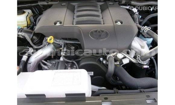 Buy Import Toyota Prado Black Car in Import - Dubai in Clarendon Buy Import Toyota Prado Black Car in Import - Dubai in Clarendon