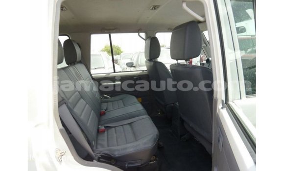 Buy Import Toyota Land Cruiser White Car in Import - Dubai in Clarendon Buy Import Toyota Land Cruiser White Car in Import - Dubai in Clarendon