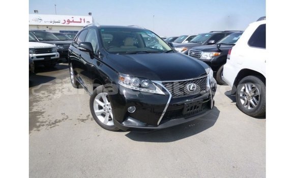 Buy Import Lexus RX 350 Black Car in Import - Dubai in Clarendon Buy Import Lexus RX 350 Black Car in Import - Dubai in Clarendon