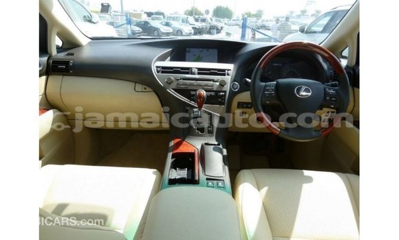 Buy Import Lexus RX 350 Black Car in Import - Dubai in Clarendon Buy Import Lexus RX 350 Black Car in Import - Dubai in Clarendon
