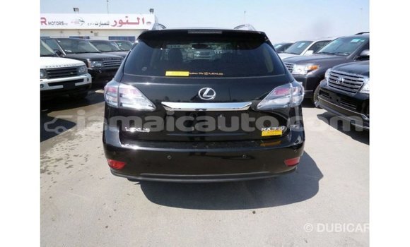 Buy Import Lexus RX 350 Black Car in Import - Dubai in Clarendon Buy Import Lexus RX 350 Black Car in Import - Dubai in Clarendon