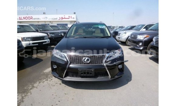 Buy Import Lexus RX 350 Black Car in Import - Dubai in Clarendon Buy Import Lexus RX 350 Black Car in Import - Dubai in Clarendon