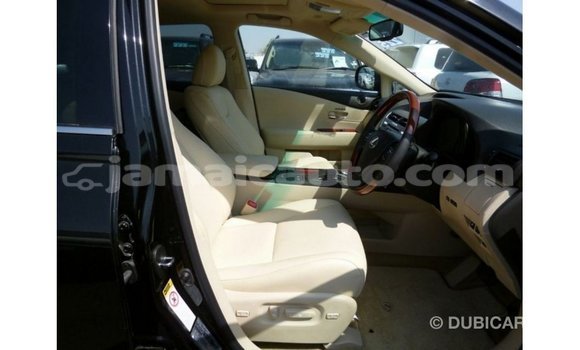 Buy Import Lexus RX 350 Black Car in Import - Dubai in Clarendon Buy Import Lexus RX 350 Black Car in Import - Dubai in Clarendon