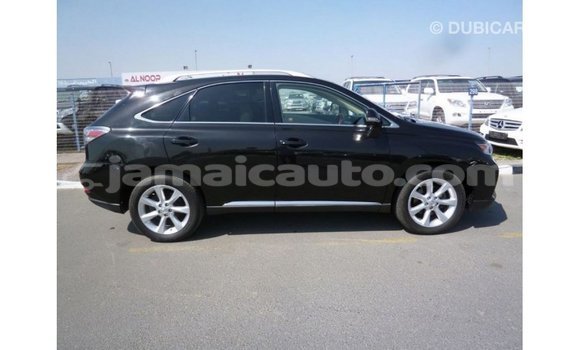 Buy Import Lexus RX 350 Black Car in Import - Dubai in Clarendon Buy Import Lexus RX 350 Black Car in Import - Dubai in Clarendon