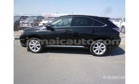 Buy Import Lexus RX 350 Black Car in Import - Dubai in Clarendon Buy Import Lexus RX 350 Black Car in Import - Dubai in Clarendon