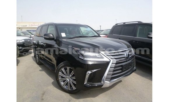 Buy Import Lexus LX Black Car in Import - Dubai in Clarendon Buy Import Lexus LX Black Car in Import - Dubai in Clarendon