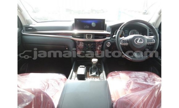Buy Import Lexus LX Black Car in Import - Dubai in Clarendon Buy Import Lexus LX Black Car in Import - Dubai in Clarendon