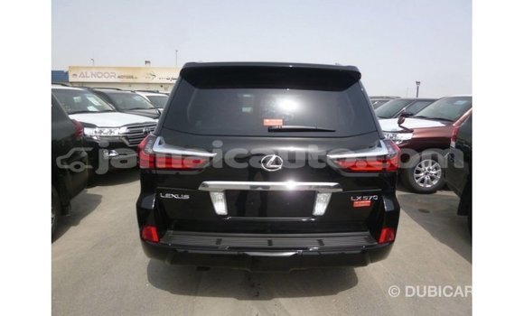 Buy Import Lexus LX Black Car in Import - Dubai in Clarendon Buy Import Lexus LX Black Car in Import - Dubai in Clarendon