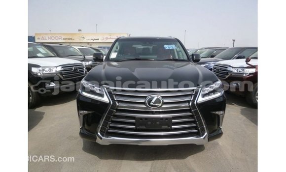 Buy Import Lexus LX Black Car in Import - Dubai in Clarendon Buy Import Lexus LX Black Car in Import - Dubai in Clarendon