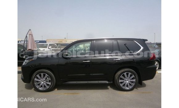 Buy Import Lexus LX Black Car in Import - Dubai in Clarendon Buy Import Lexus LX Black Car in Import - Dubai in Clarendon