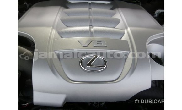 Buy Import Lexus LX Black Car in Import - Dubai in Clarendon Buy Import Lexus LX Black Car in Import - Dubai in Clarendon