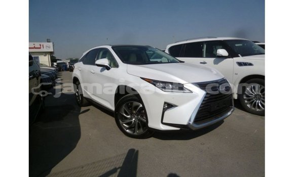 Buy Import Lexus RX 350 White Car in Import - Dubai in Clarendon Buy Import Lexus RX 350 White Car in Import - Dubai in Clarendon