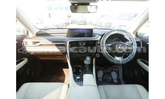 Buy Import Lexus RX 350 White Car in Import - Dubai in Clarendon Buy Import Lexus RX 350 White Car in Import - Dubai in Clarendon
