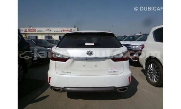 Buy Import Lexus RX 350 White Car in Import - Dubai in Clarendon Buy Import Lexus RX 350 White Car in Import - Dubai in Clarendon