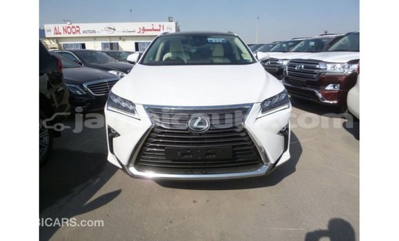 Buy Import Lexus RX 350 White Car in Import - Dubai in Clarendon Buy Import Lexus RX 350 White Car in Import - Dubai in Clarendon