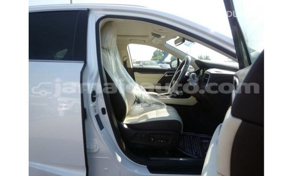 Buy Import Lexus RX 350 White Car in Import - Dubai in Clarendon Buy Import Lexus RX 350 White Car in Import - Dubai in Clarendon
