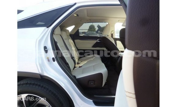 Buy Import Lexus RX 350 White Car in Import - Dubai in Clarendon Buy Import Lexus RX 350 White Car in Import - Dubai in Clarendon