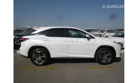 Buy Import Lexus RX 350 White Car in Import - Dubai in Clarendon Buy Import Lexus RX 350 White Car in Import - Dubai in Clarendon
