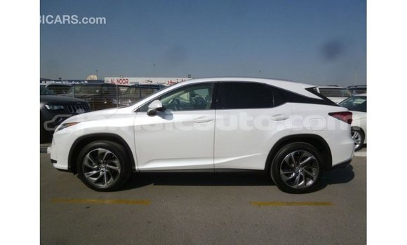 Buy Import Lexus RX 350 White Car in Import - Dubai in Clarendon Buy Import Lexus RX 350 White Car in Import - Dubai in Clarendon