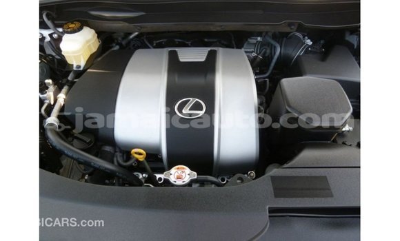 Buy Import Lexus RX 350 White Car in Import - Dubai in Clarendon Buy Import Lexus RX 350 White Car in Import - Dubai in Clarendon