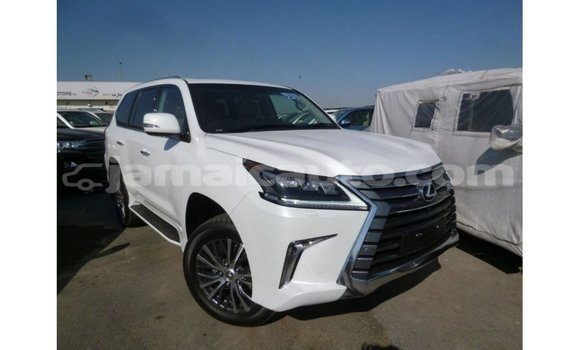 Buy Import Lexus LX White Car in Import - Dubai in Clarendon Buy Import Lexus LX White Car in Import - Dubai in Clarendon